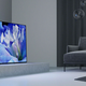 The Sony A8F, a $2,300 Android TV.